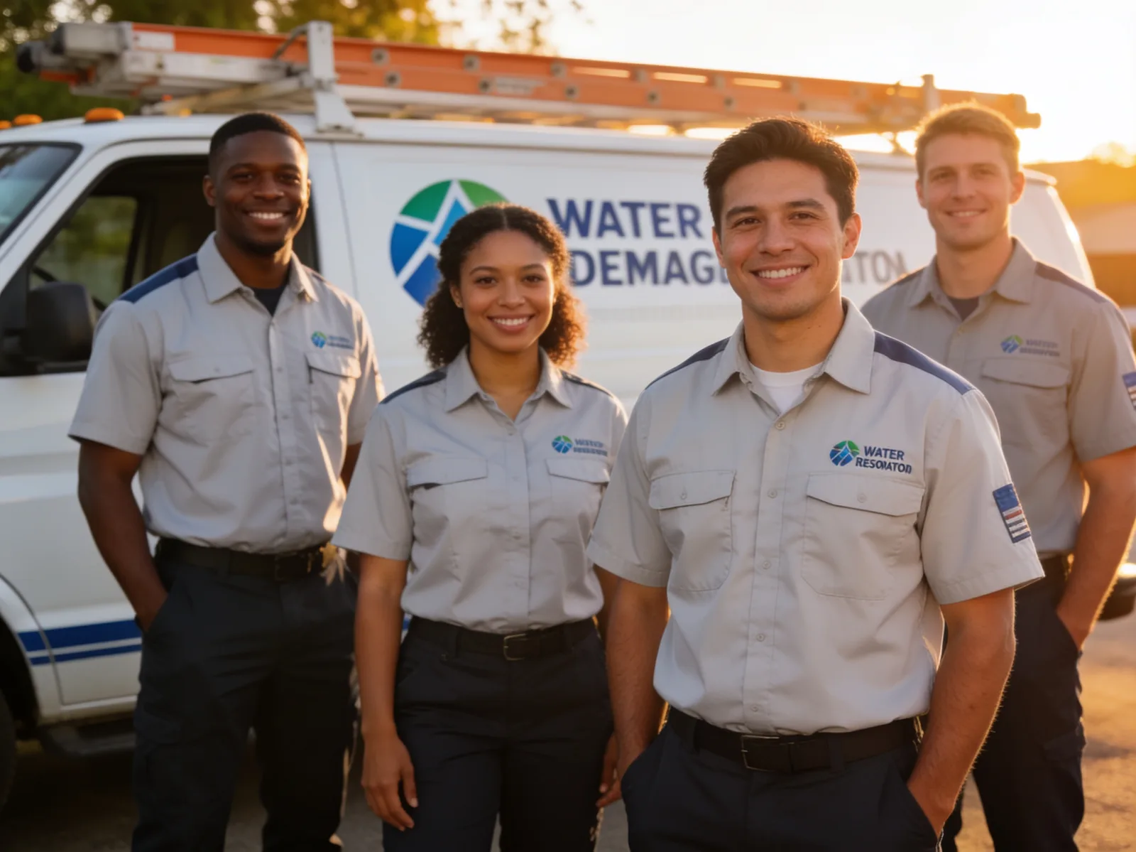 Water Damage Restoration company in Adair, IL