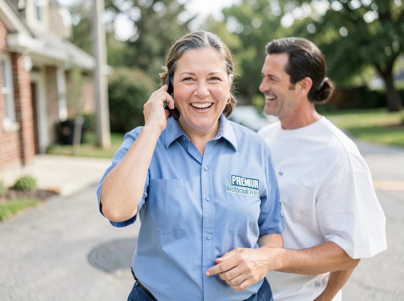 Water Damage Restoration Adair, IL FAQs
